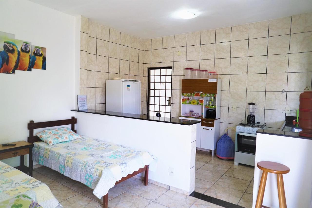 Вилла Casa Inteira Em Пара-ди-Минас Экстерьер фото
