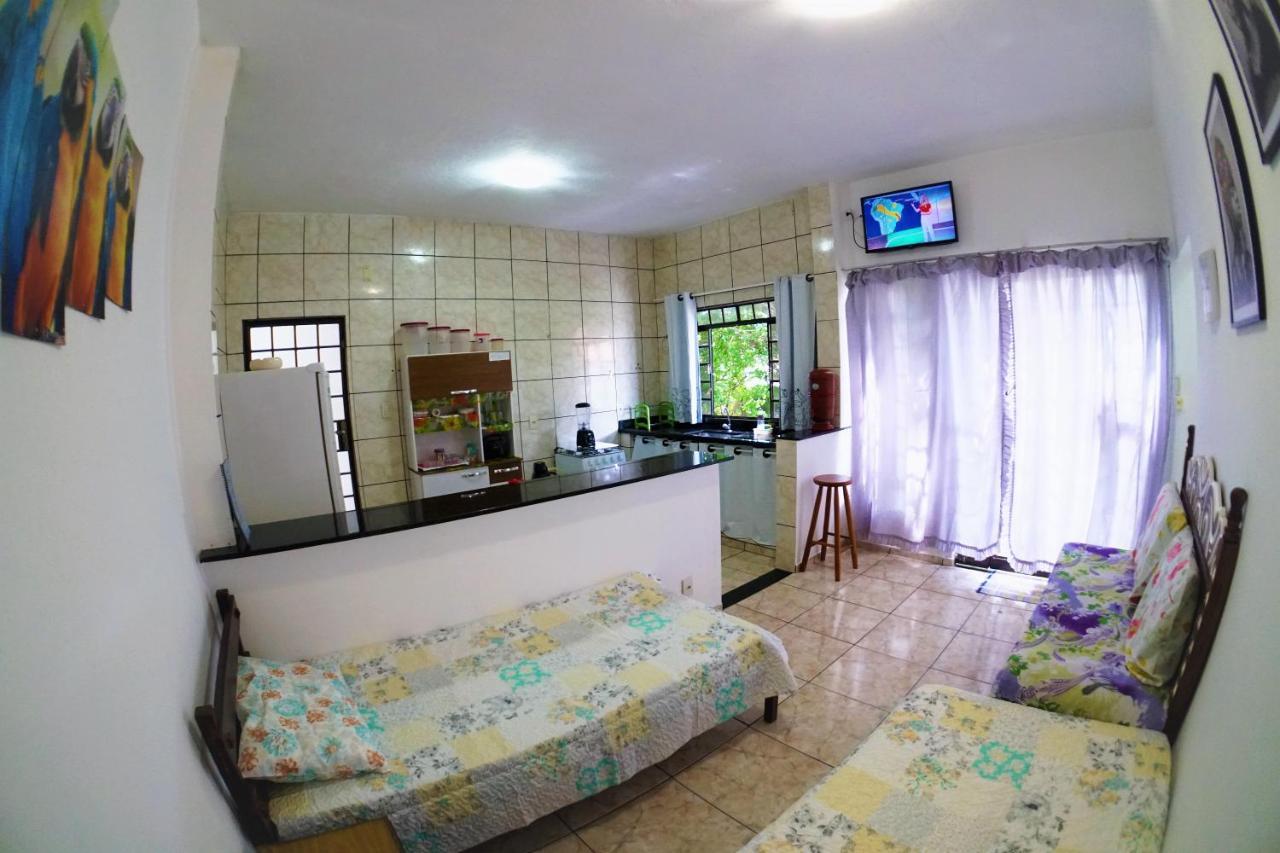 Вилла Casa Inteira Em Пара-ди-Минас Экстерьер фото
