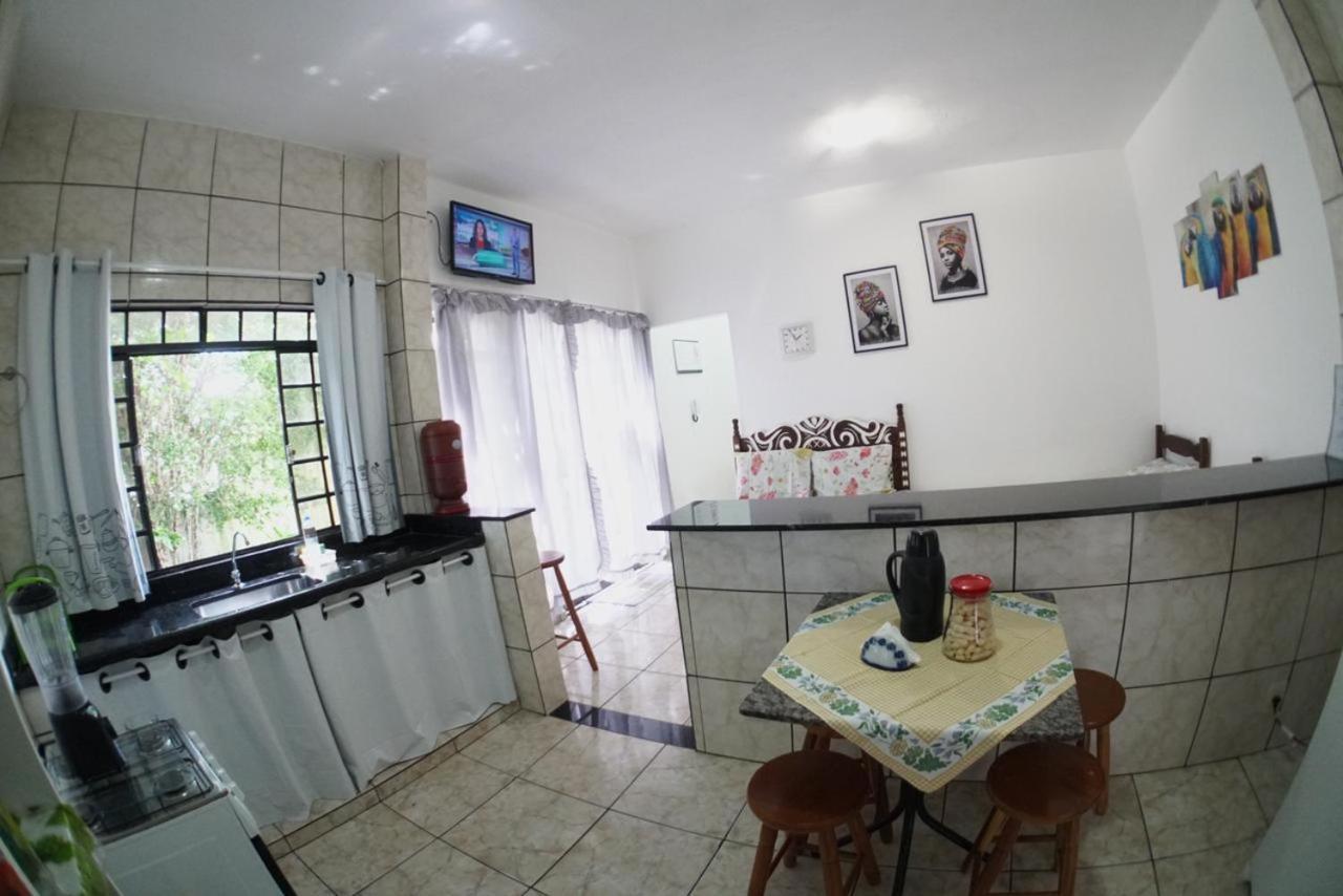 Вилла Casa Inteira Em Пара-ди-Минас Экстерьер фото